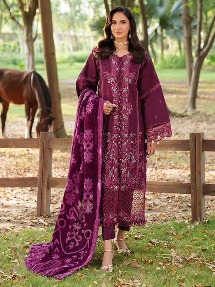 Parishay | Panache Luxury Winter 25 | PNE-04 - House Of Hania