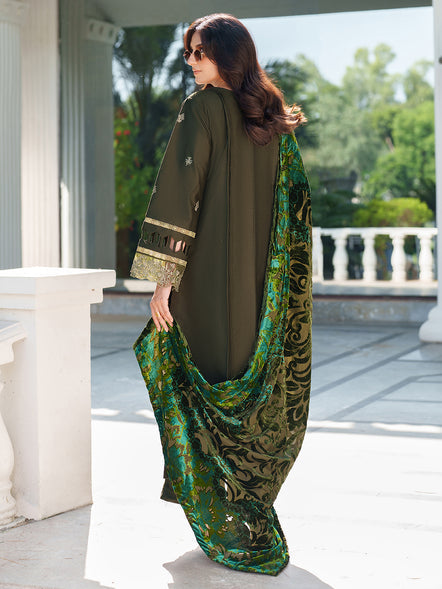 Parishay | Panache Luxury Winter 25 | PNE-05 - House Of Hania