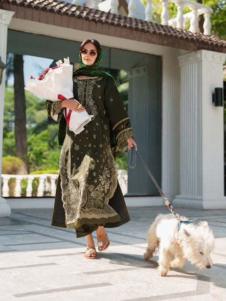 Parishay | Panache Luxury Winter 25 | PNE-05 - House Of Hania