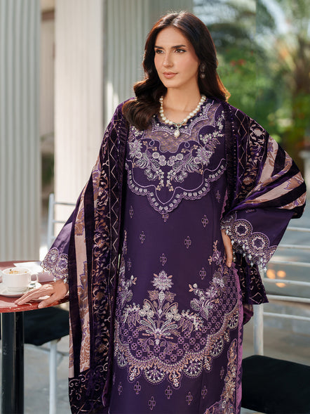 Parishay | Panache Luxury Winter 25 | PNE-06 - House Of Hania