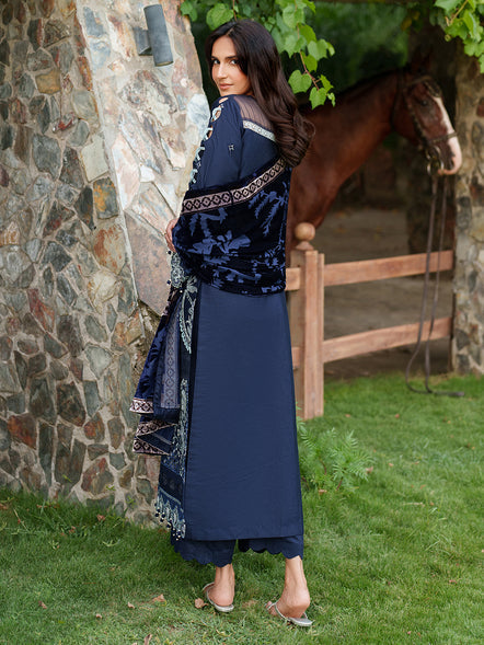 Parishay | Panache Luxury Winter 25 | PNE-08 - House Of Hania