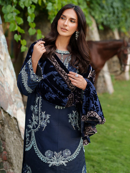 Parishay | Panache Luxury Winter 25 | PNE-08 - House Of Hania
