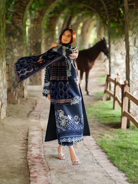 Parishay | Panache Luxury Winter 25 | PNE-08 - House Of Hania