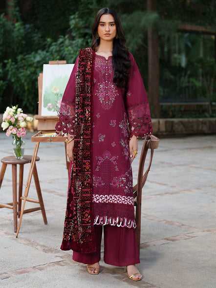 Parishay | Panache Luxury Winter 25 | PNE-09 - House Of Hania