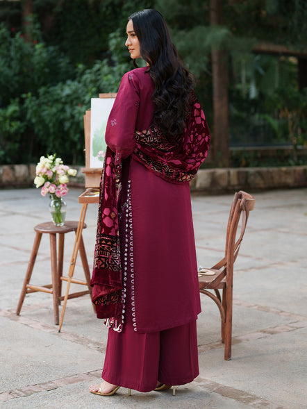 Parishay | Panache Luxury Winter 25 | PNE-09 - House Of Hania