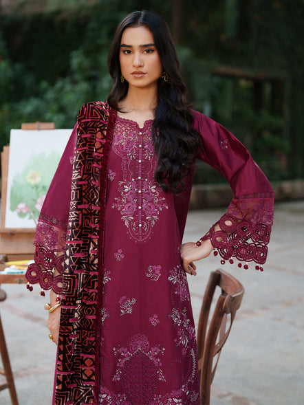 Parishay | Panache Luxury Winter 25 | PNE-09 - House Of Hania