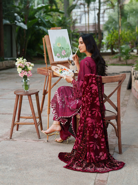 Parishay | Panache Luxury Winter 25 | PNE-09 - House Of Hania