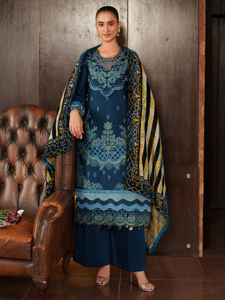 Parishay | Panache Luxury Winter 25 | PNE-12 - House Of Hania