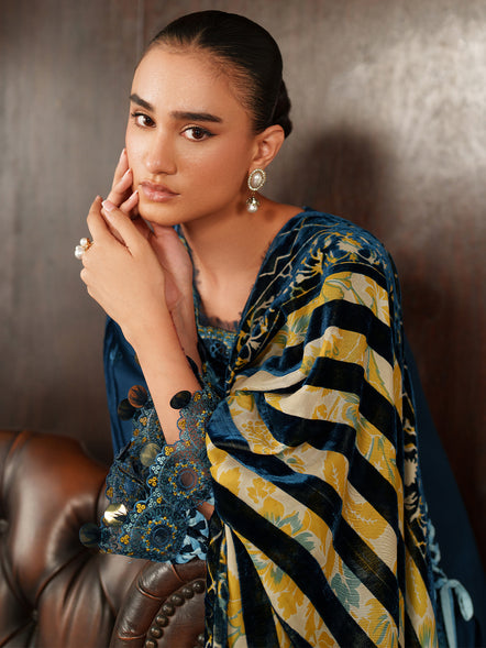 Parishay | Panache Luxury Winter 25 | PNE-12 - House Of Hania