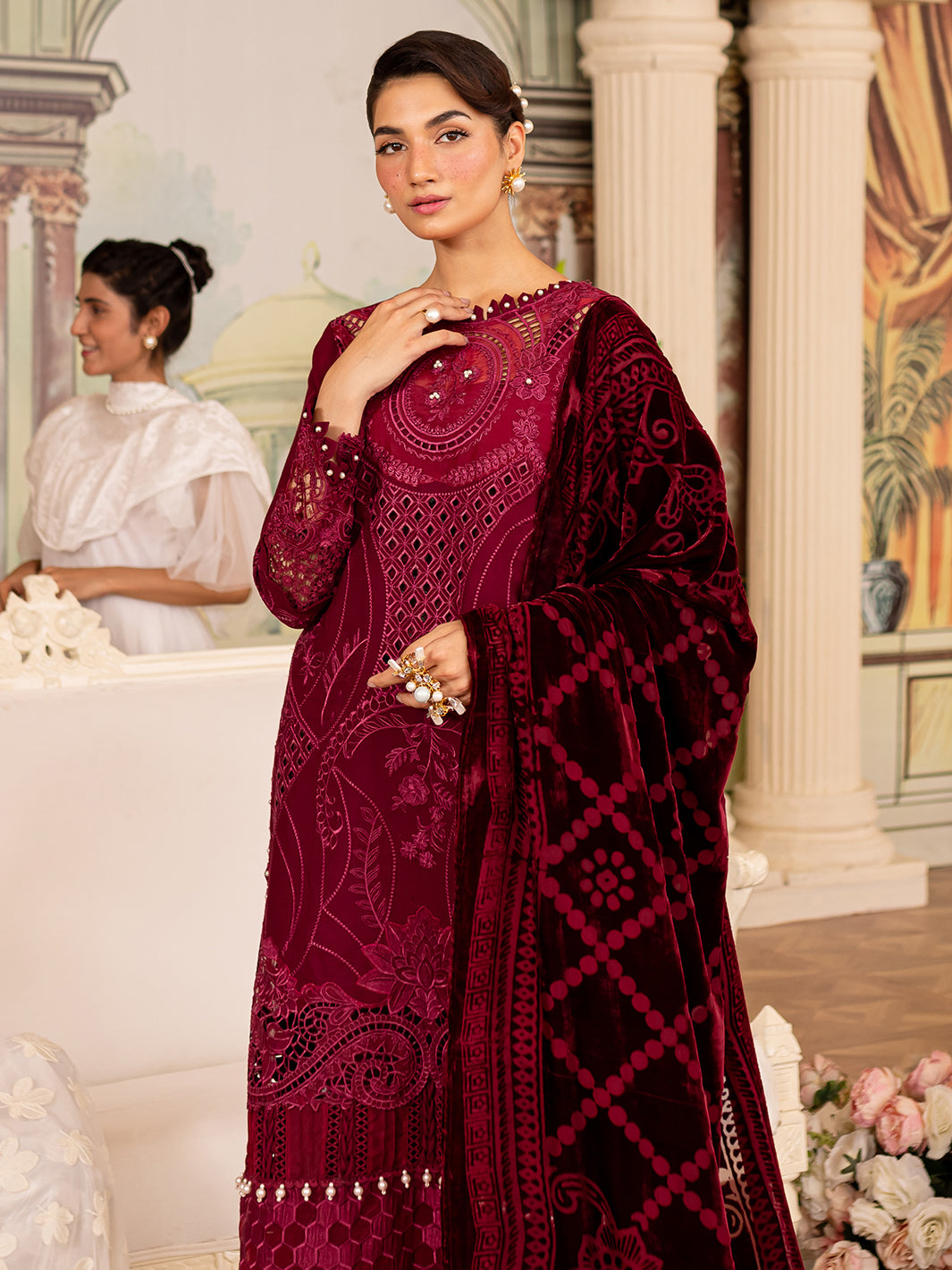 Parishay | Panache Winter | PN-01 - House Of Hania
