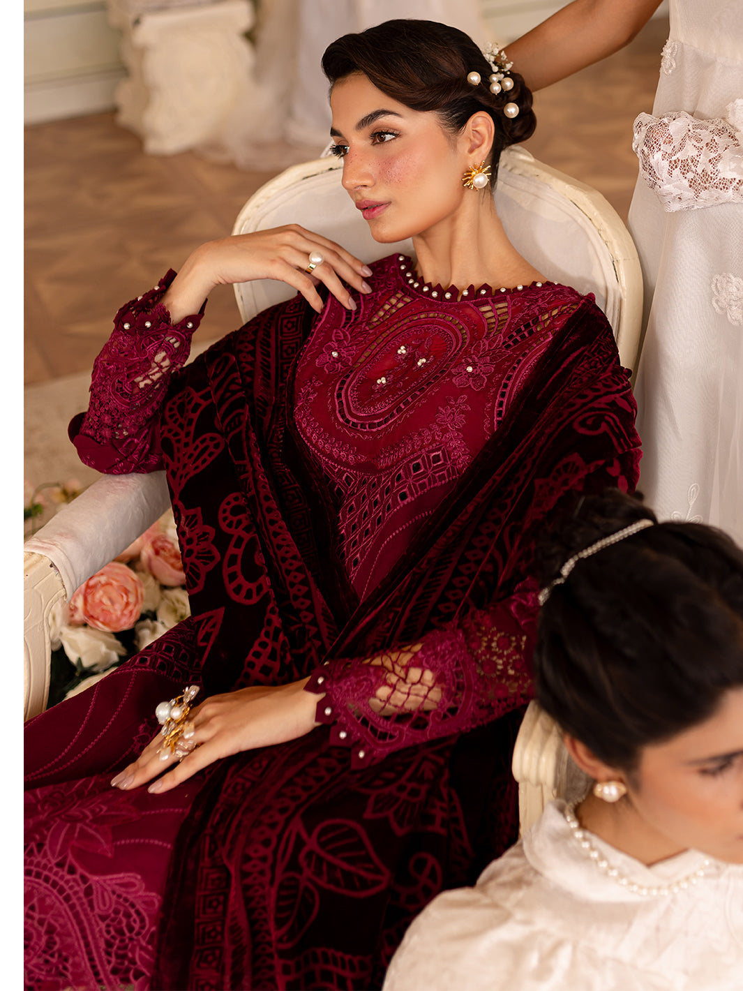 Parishay | Panache Winter | PN-01 - House Of Hania