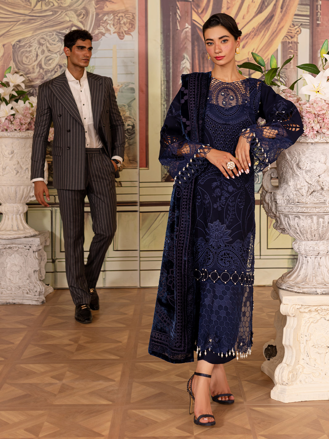 Parishay | Panache Winter | PN-02 - House Of Hania