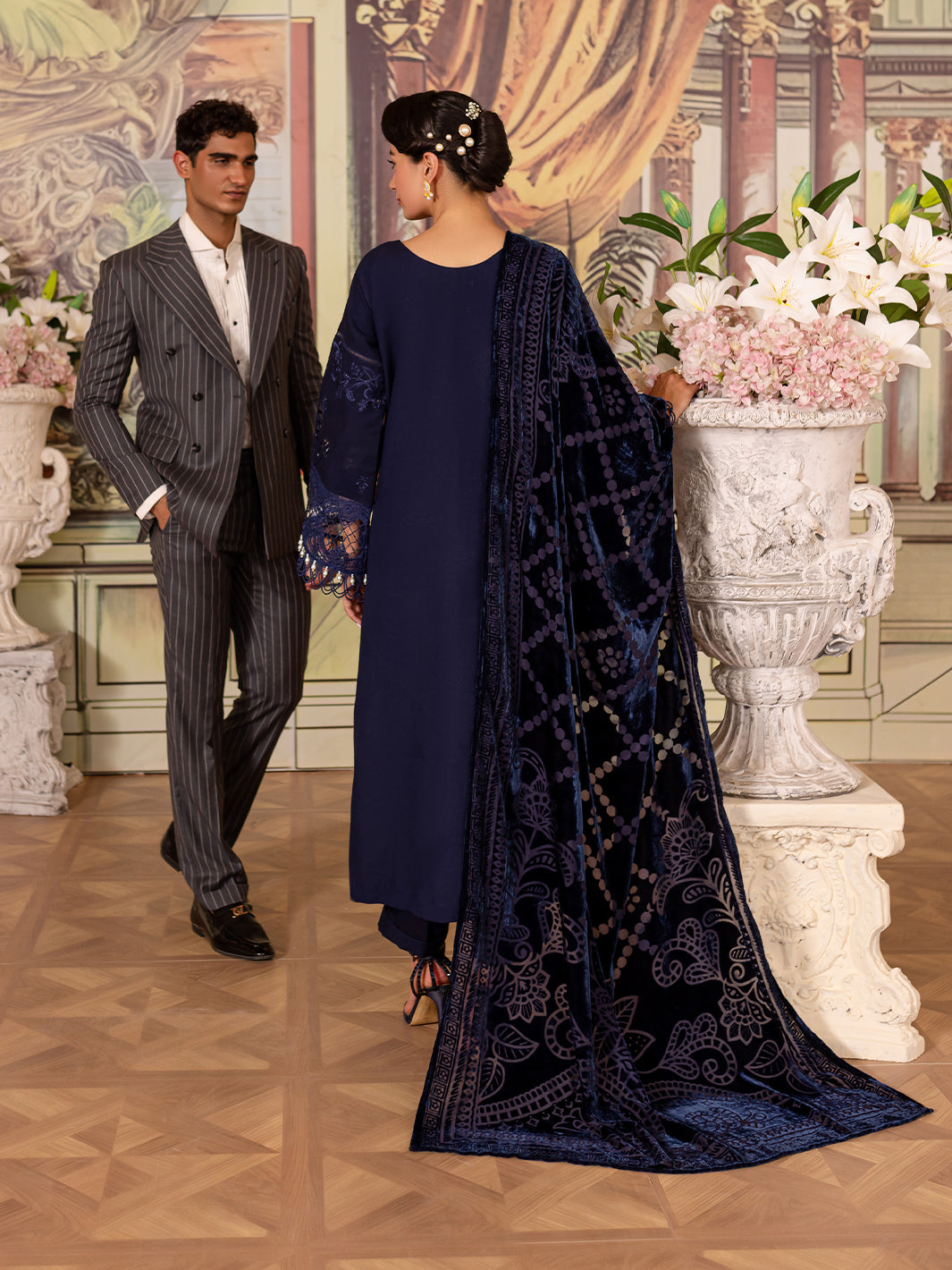 Parishay | Panache Winter | PN-02 - House Of Hania