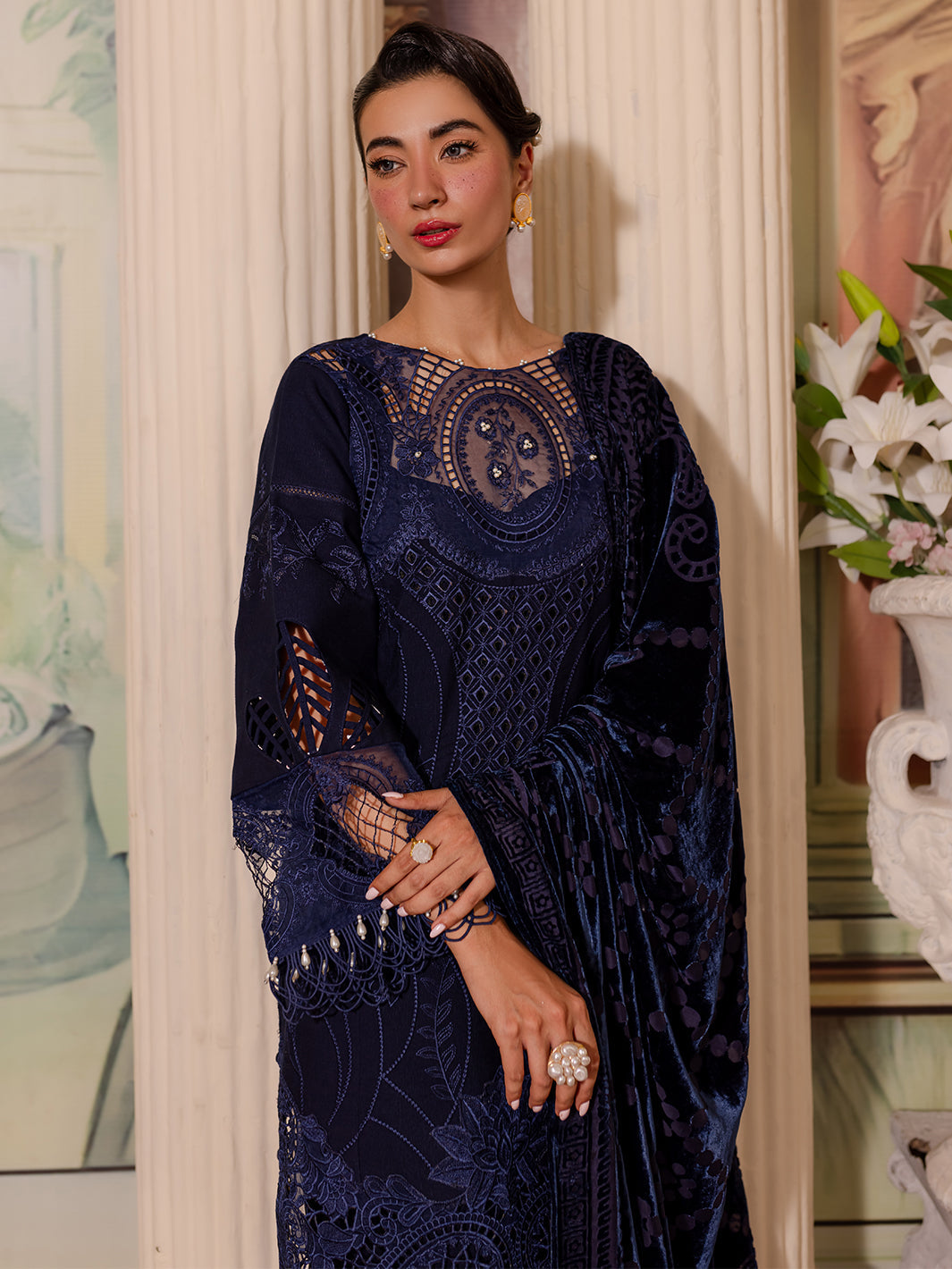 Parishay | Panache Winter | PN-02 - House Of Hania