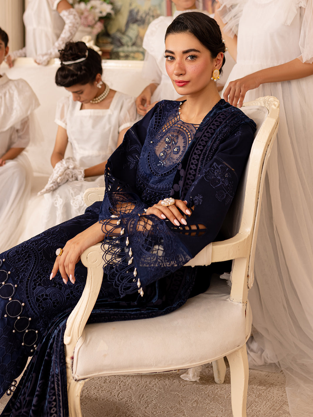 Parishay | Panache Winter | PN-02 - House Of Hania