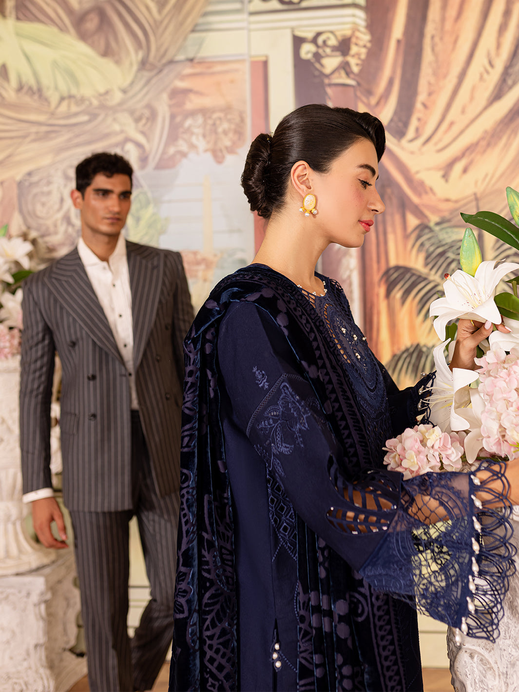 Parishay | Panache Winter | PN-02 - House Of Hania