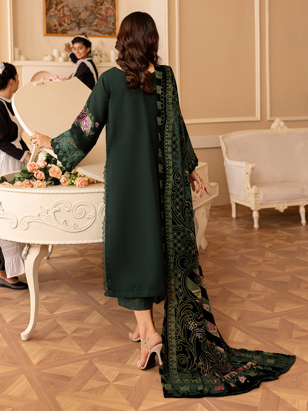 Parishay | Panache Winter | PN-03 - House Of Hania
