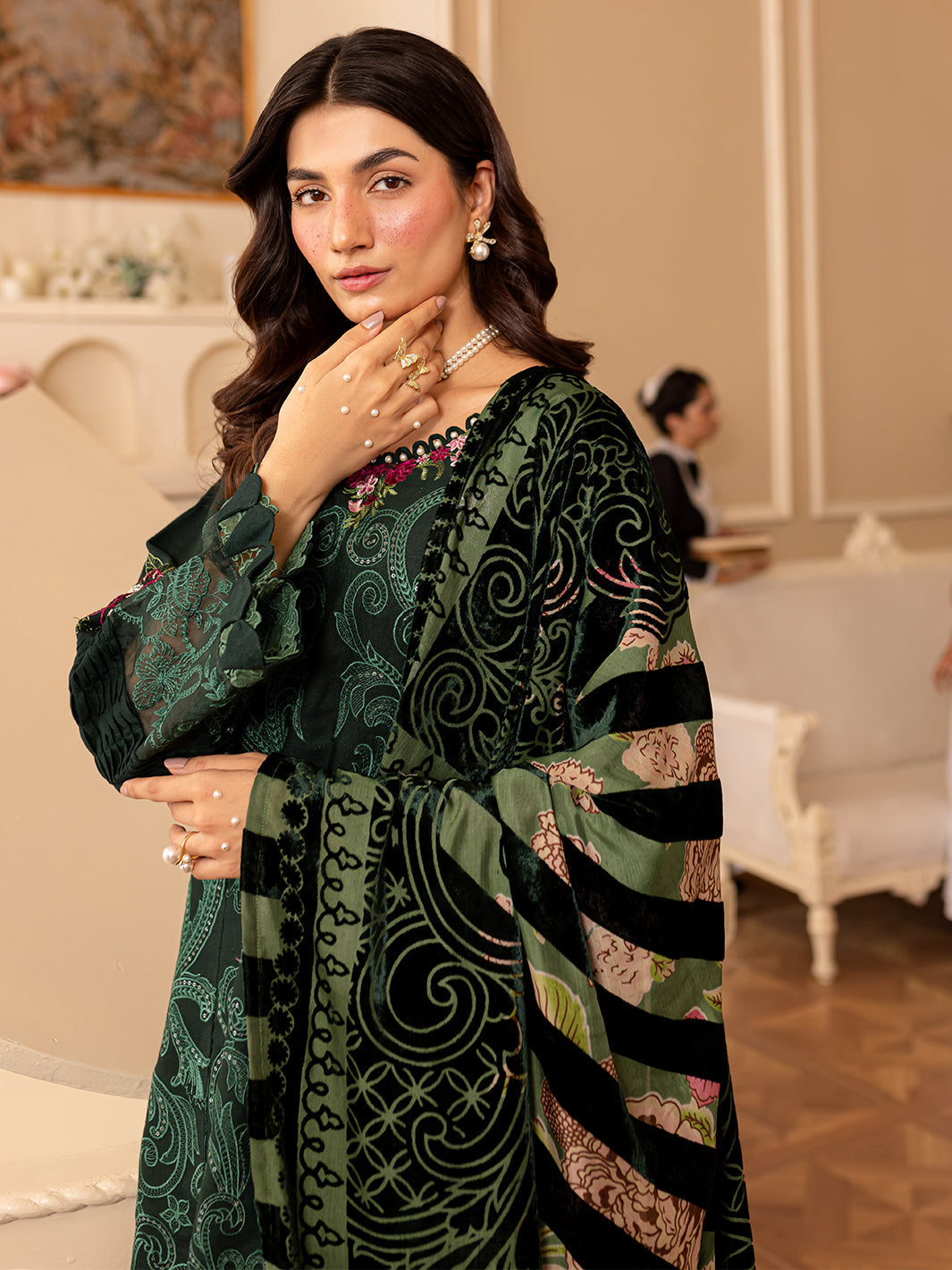 Parishay | Panache Winter | PN-03 - House Of Hania