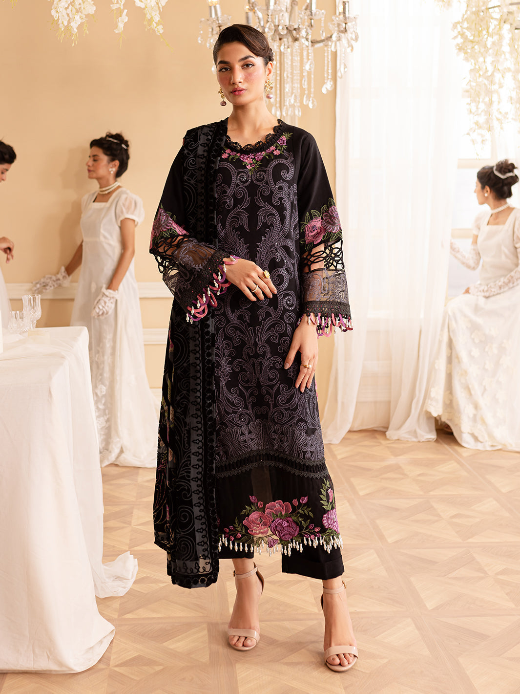 Parishay | Panache Winter | PN-04 - House Of Hania