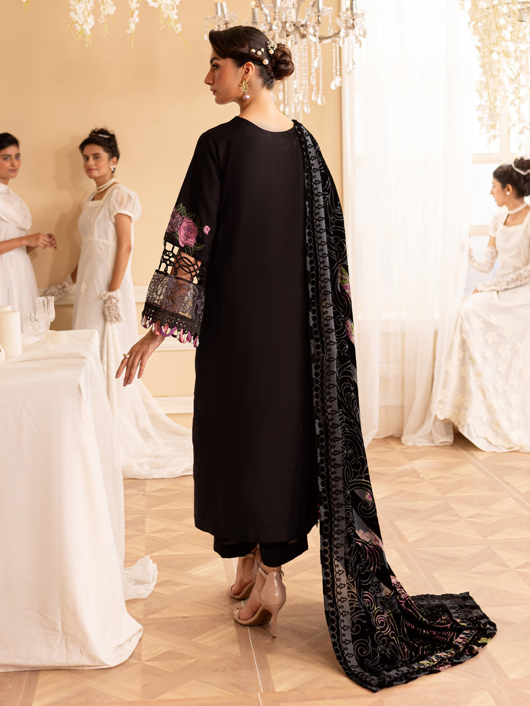 Parishay | Panache Winter | PN-04 - House Of Hania