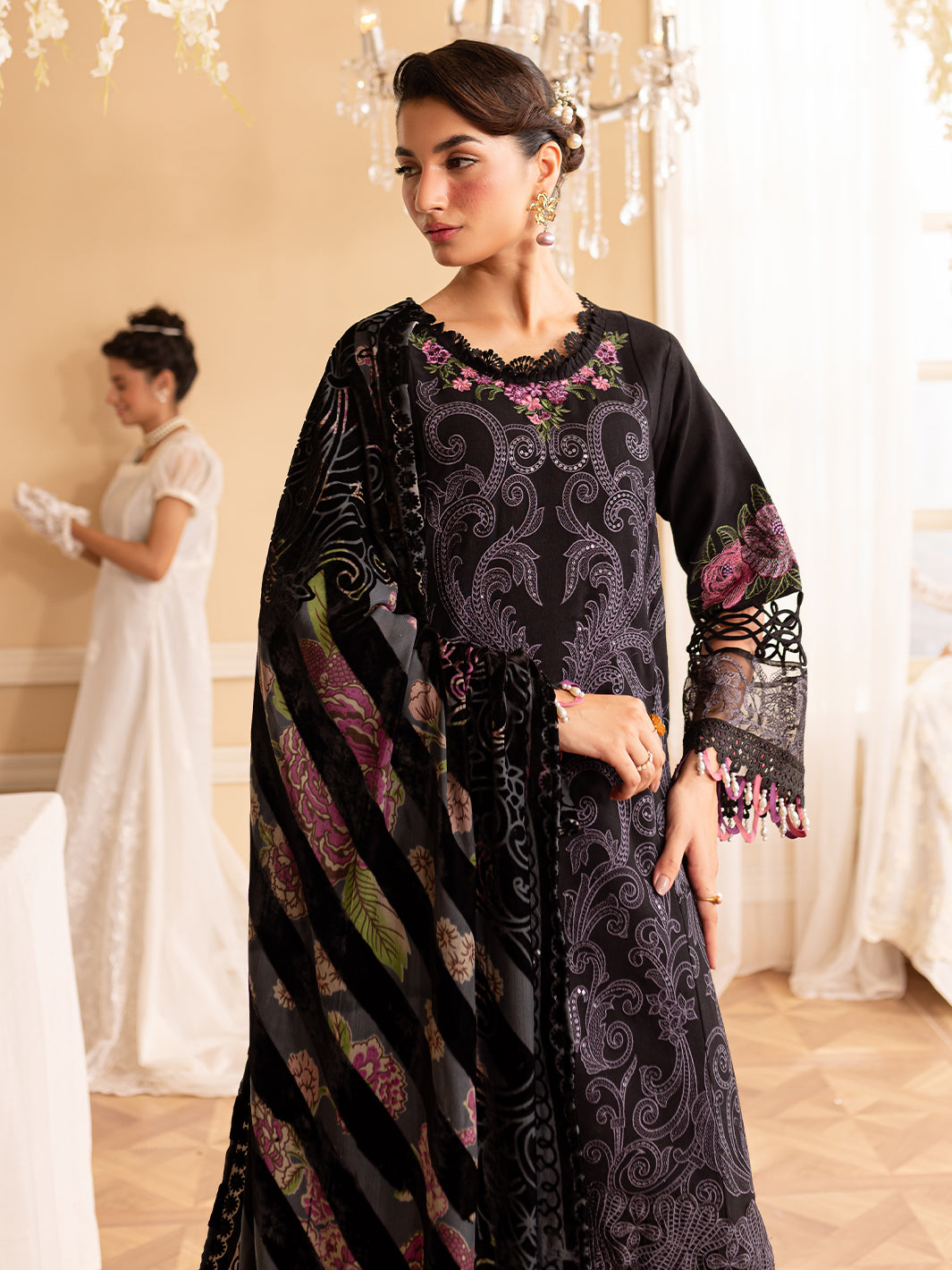 Parishay | Panache Winter | PN-04 - House Of Hania
