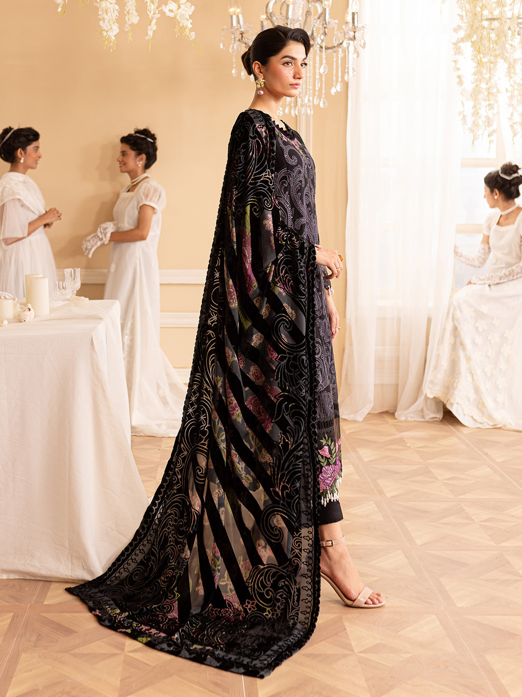 Parishay | Panache Winter | PN-04 - House Of Hania
