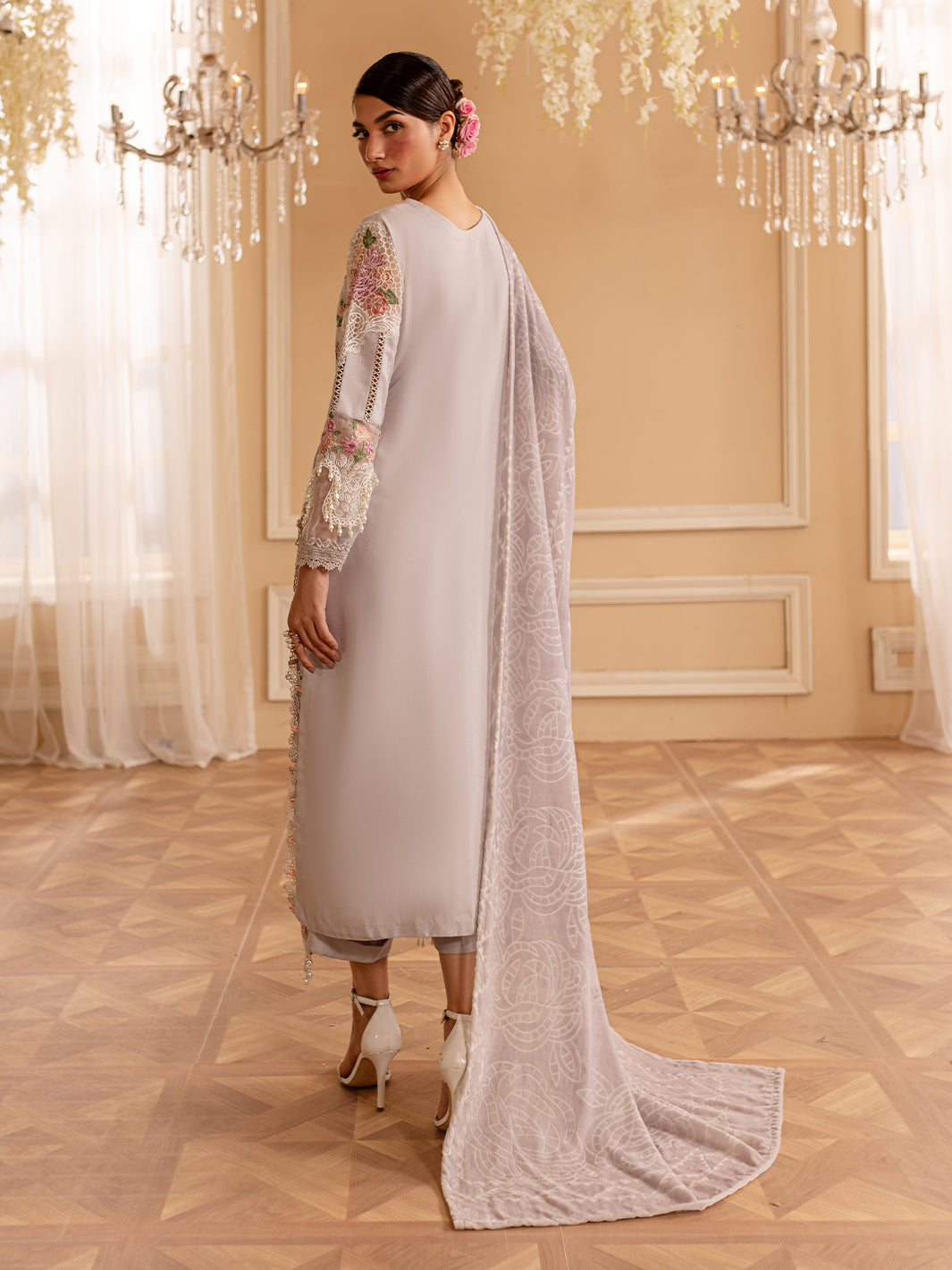 Parishay | Panache Winter | PN-05 - House Of Hania