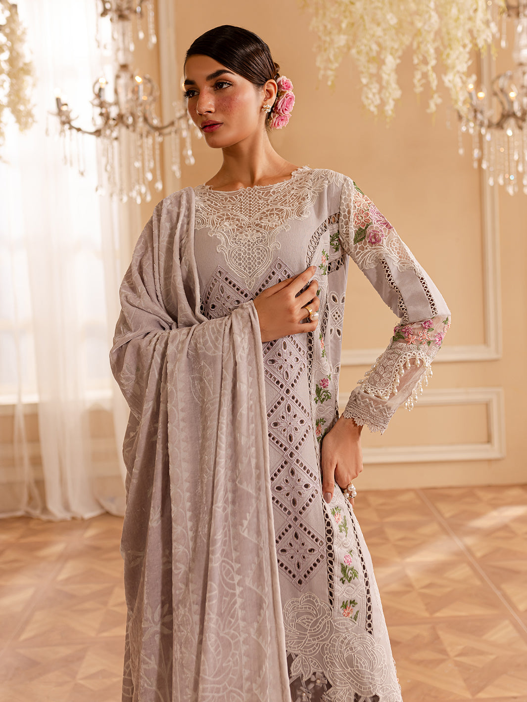 Parishay | Panache Winter | PN-05 - House Of Hania