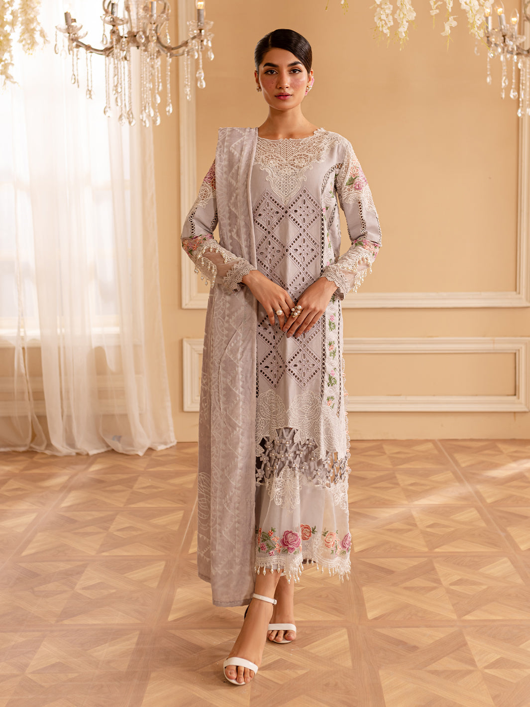 Parishay | Panache Winter | PN-05 - House Of Hania