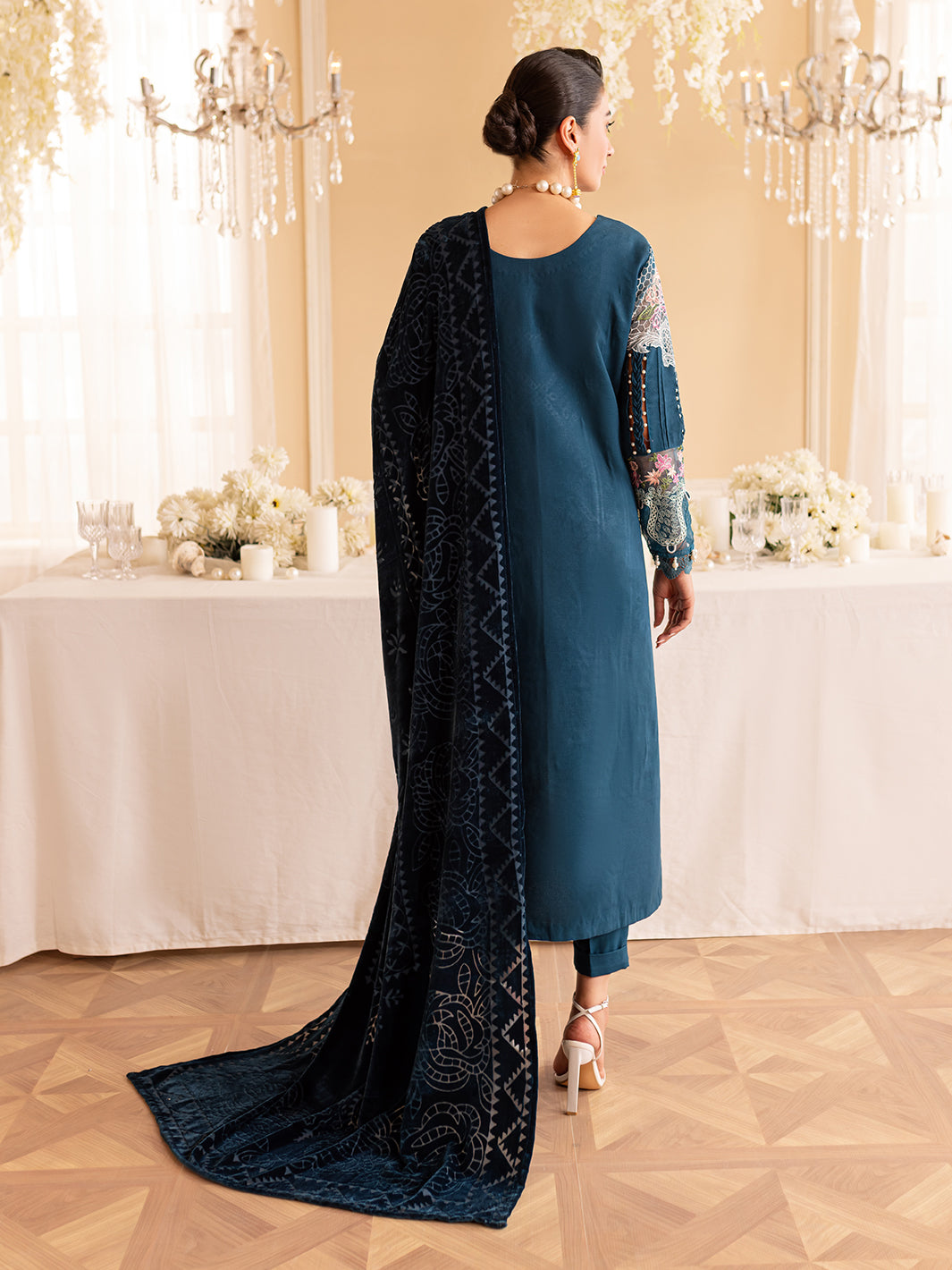 Parishay | Panache Winter | PN-06 - House Of Hania