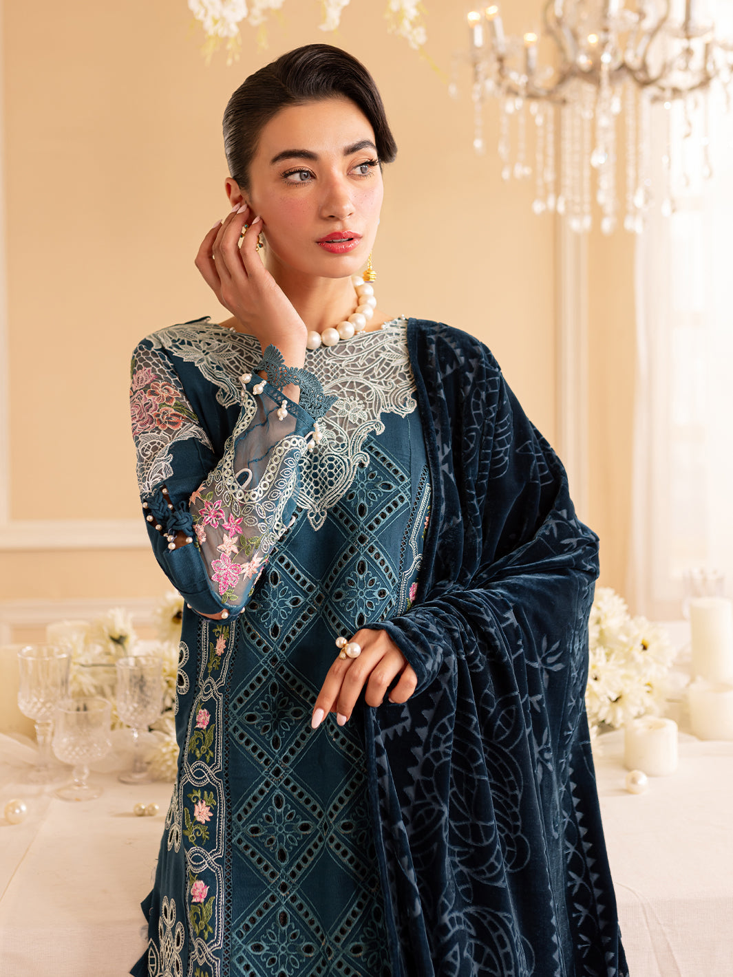 Parishay | Panache Winter | PN-06 - House Of Hania