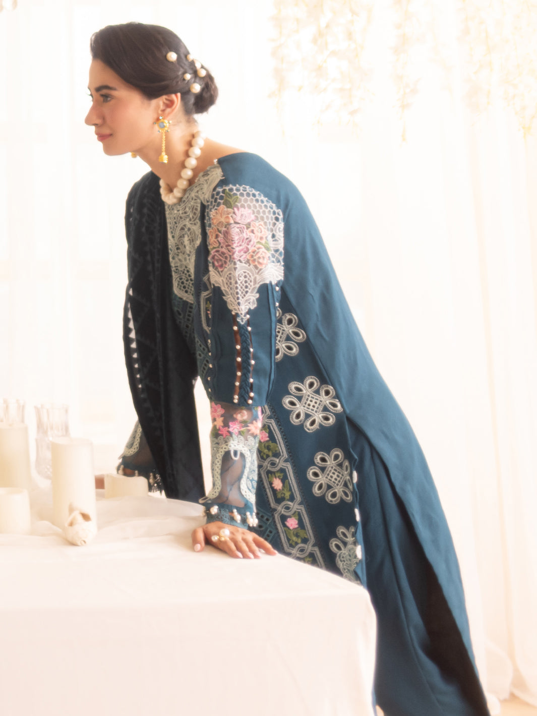 Parishay | Panache Winter | PN-06 - House Of Hania