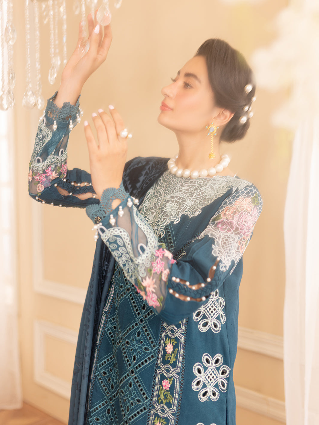 Parishay | Panache Winter | PN-06 - House Of Hania
