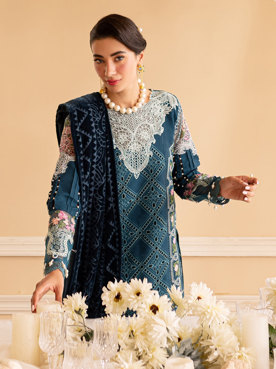 Parishay | Panache Winter | PN-06 - House Of Hania