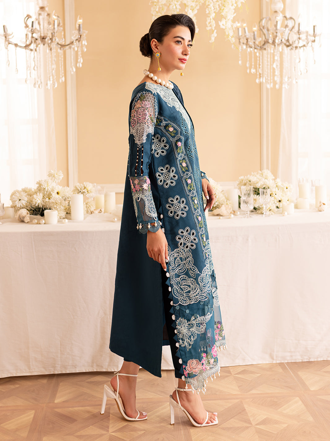 Parishay | Panache Winter | PN-06 - House Of Hania