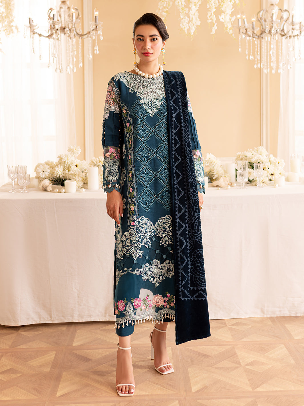 Parishay | Panache Winter | PN-06 - House Of Hania