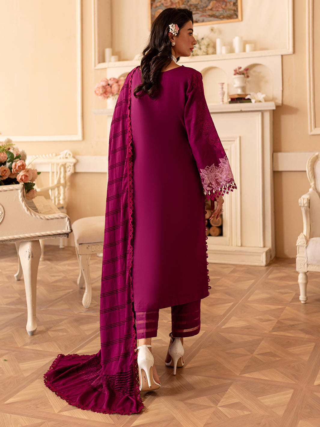 Parishay | Panache Winter | PN-07 - House Of Hania