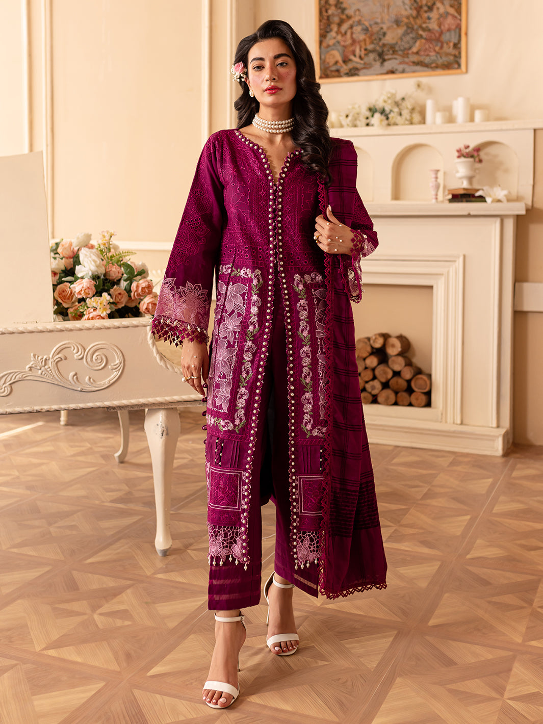 Parishay | Panache Winter | PN-07 - House Of Hania
