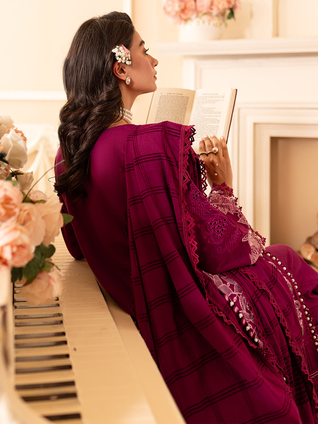 Parishay | Panache Winter | PN-07 - House Of Hania