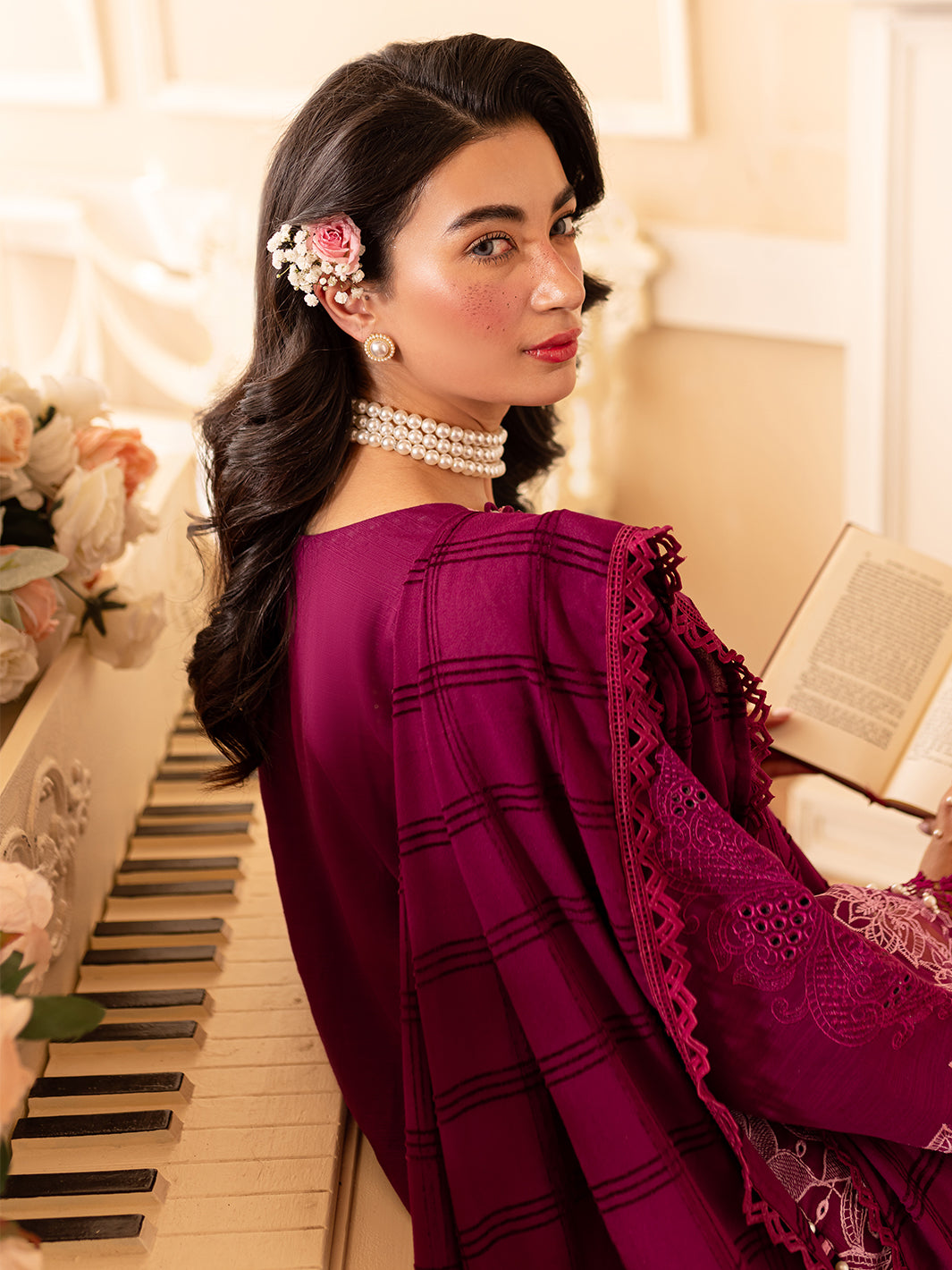 Parishay | Panache Winter | PN-07 - House Of Hania