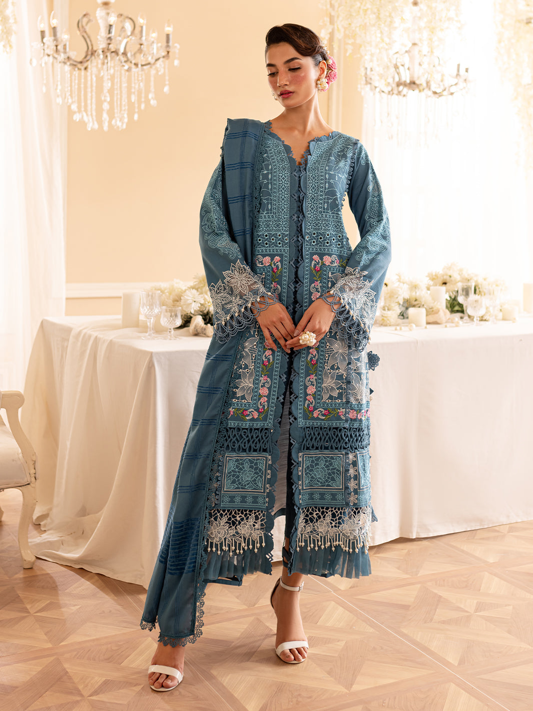 Parishay | Panache Winter | PN-08 - House Of Hania