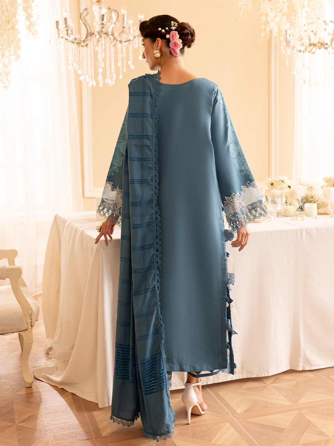 Parishay | Panache Winter | PN-08 - House Of Hania