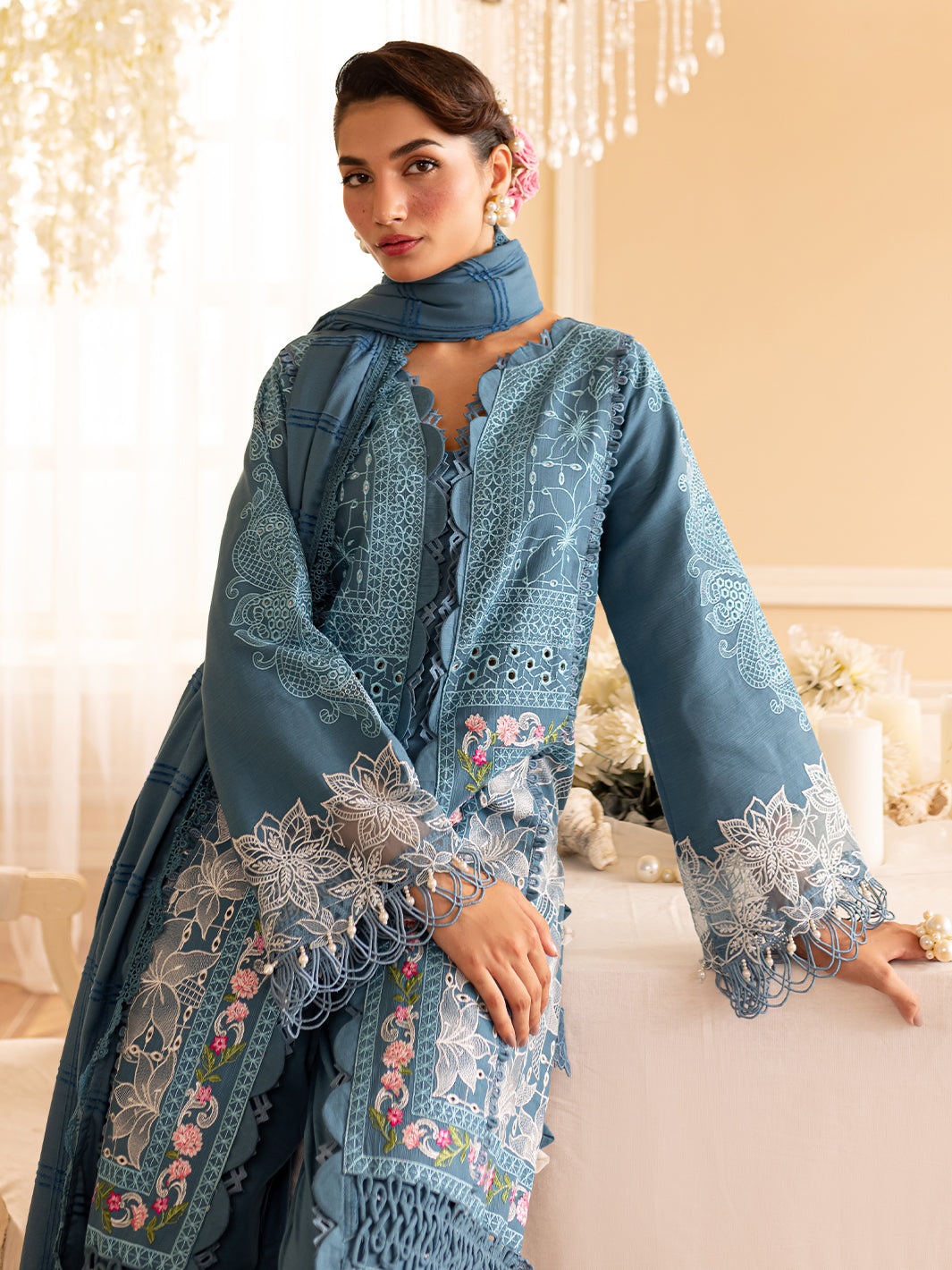 Parishay | Panache Winter | PN-08 - House Of Hania