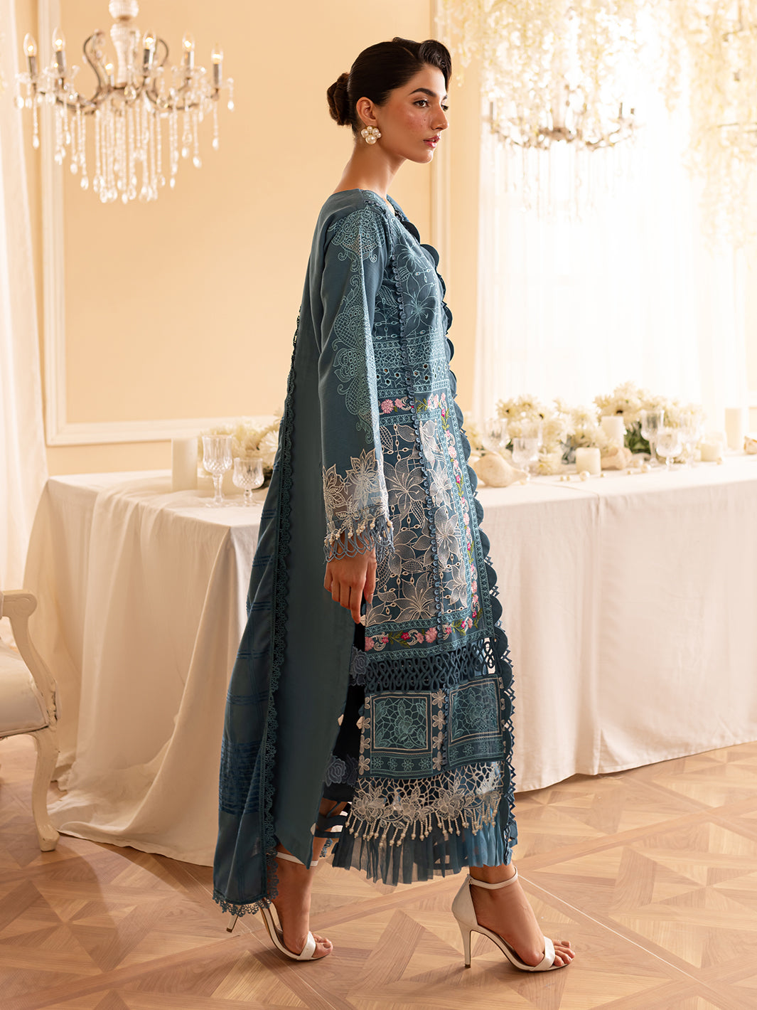 Parishay | Panache Winter | PN-08 - House Of Hania