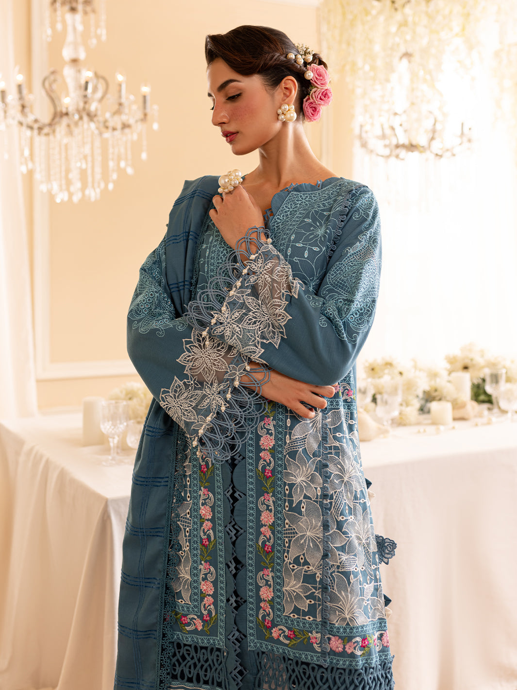 Parishay | Panache Winter | PN-08 - House Of Hania