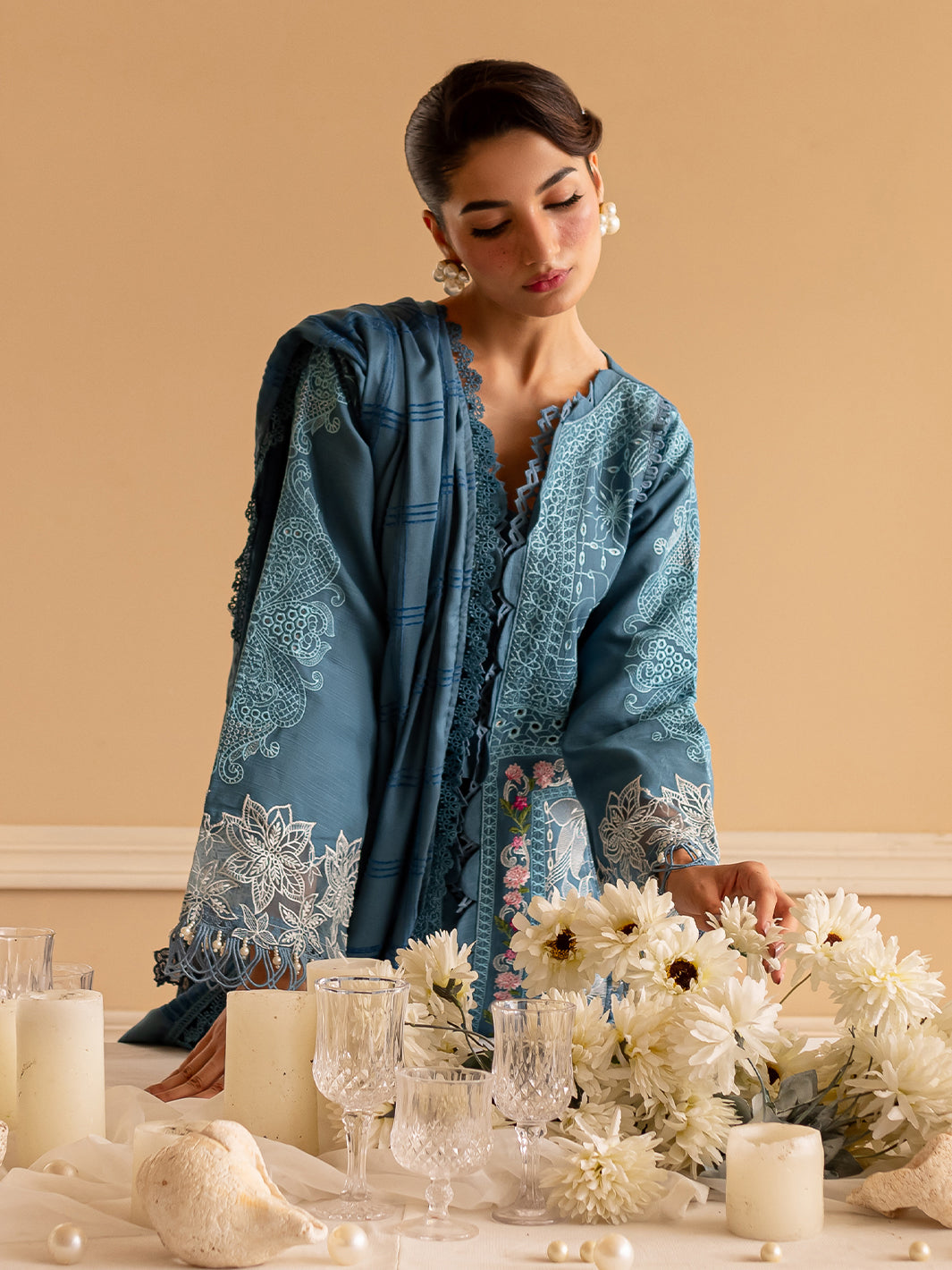 Parishay | Panache Winter | PN-08 - House Of Hania