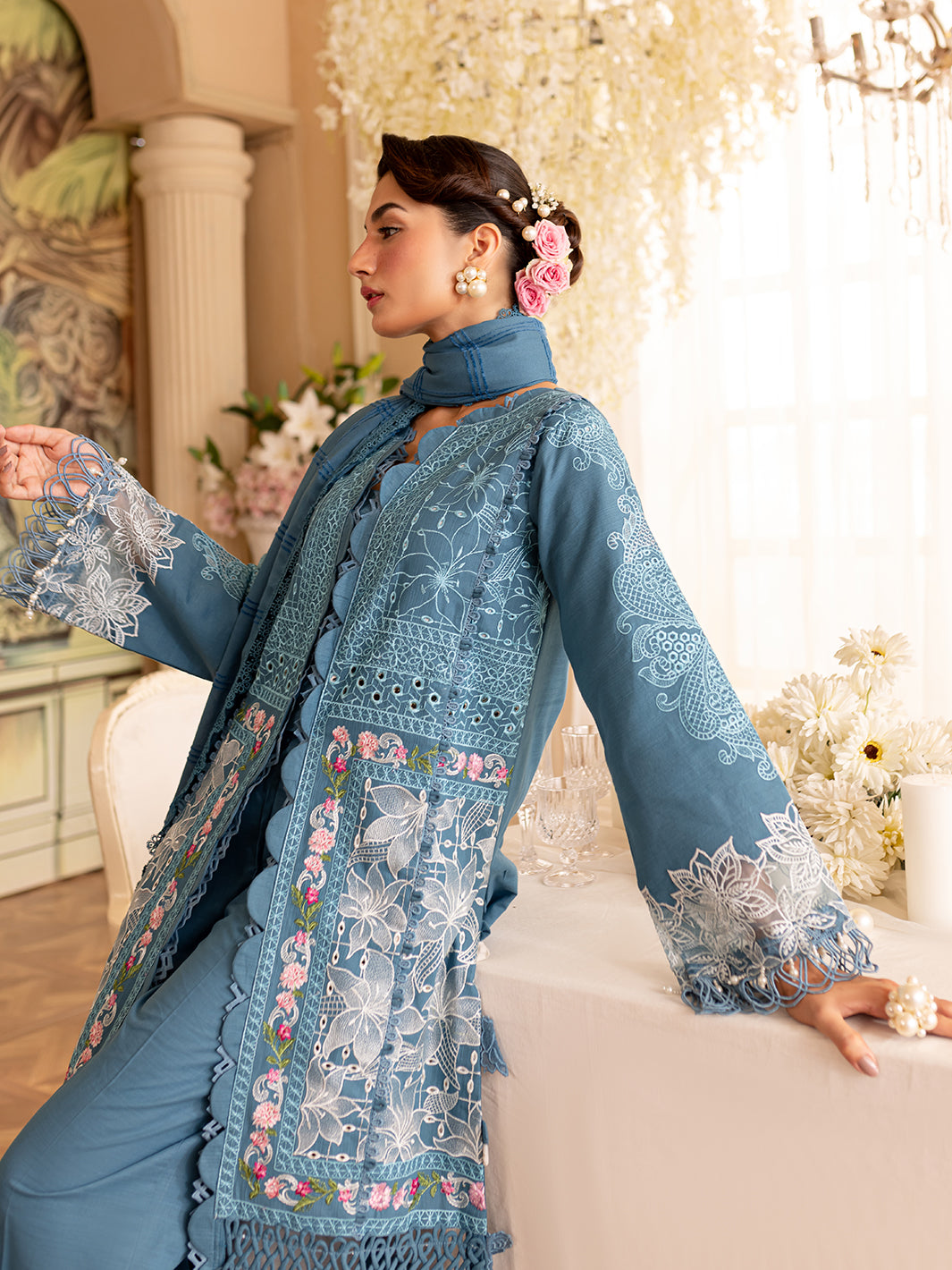 Parishay | Panache Winter | PN-08 - House Of Hania