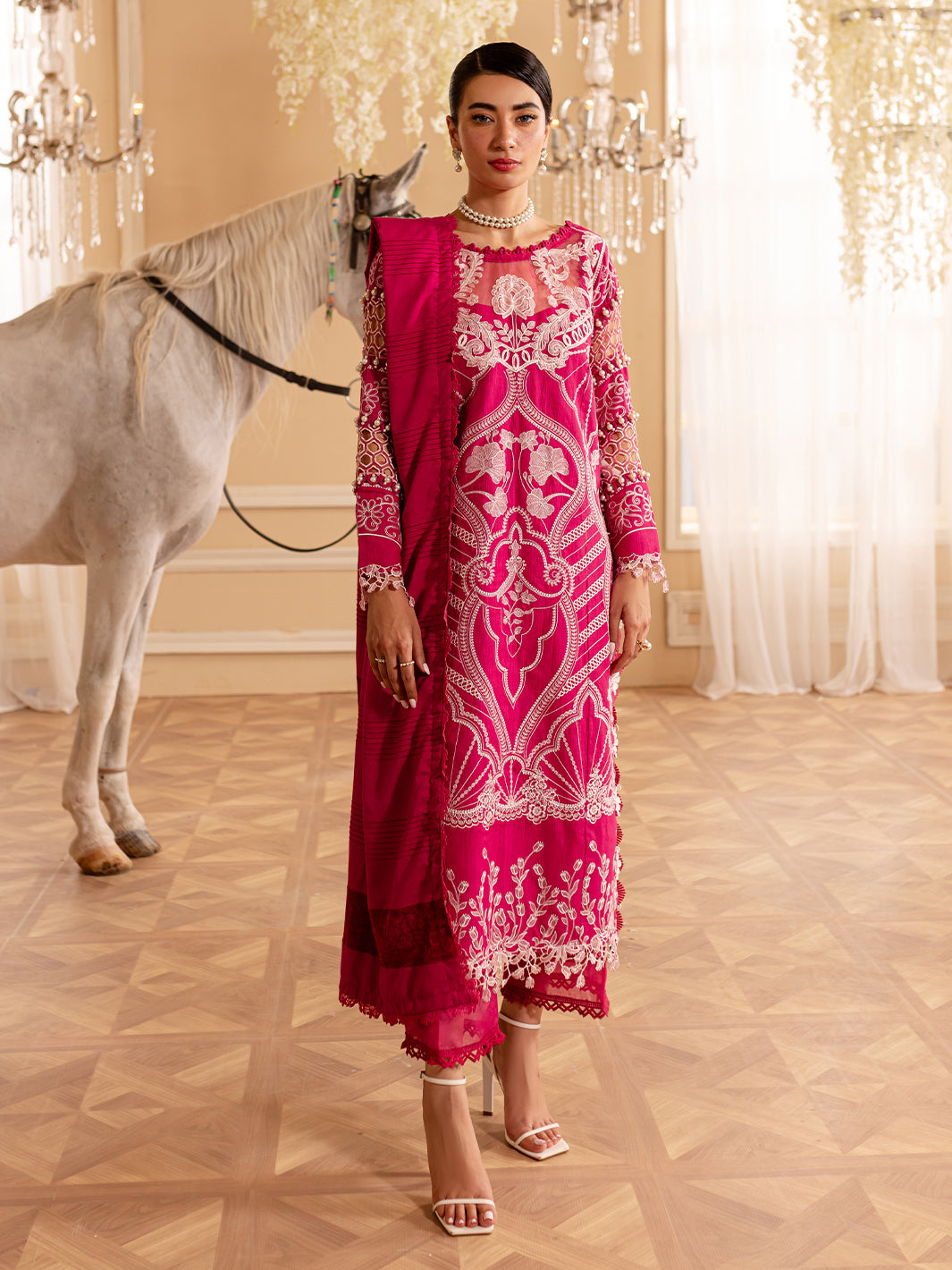 Parishay | Panache Winter | PN-09 - House Of Hania