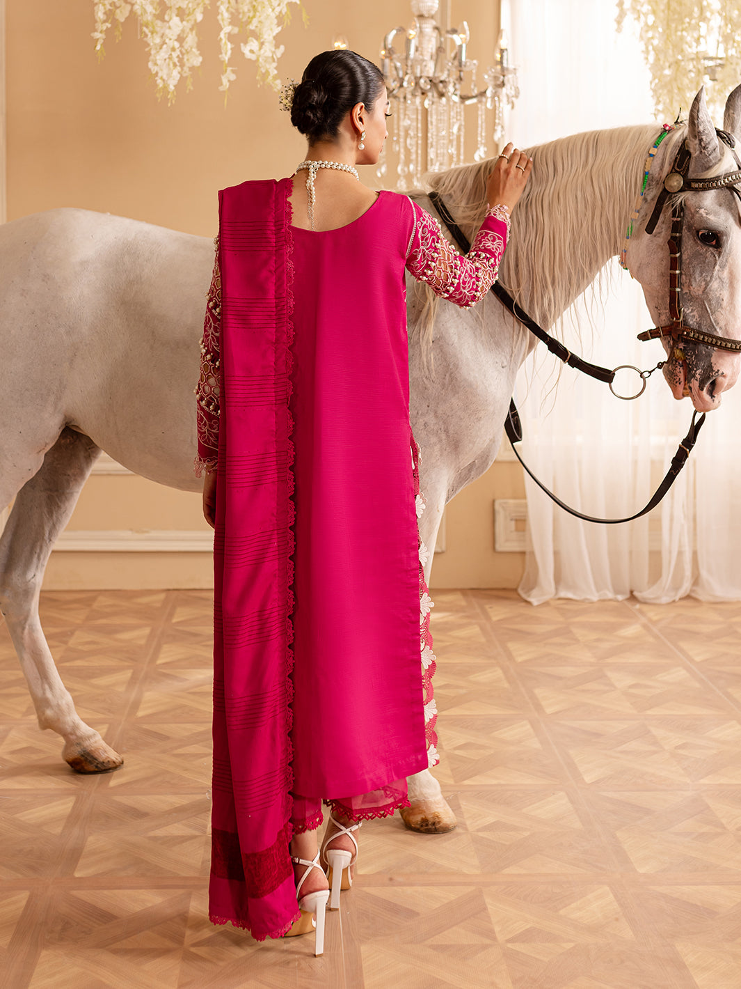 Parishay | Panache Winter | PN-09 - House Of Hania
