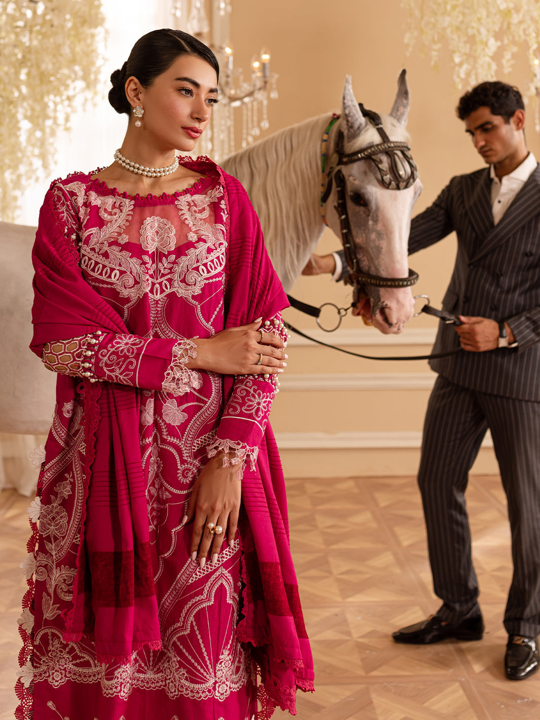 Parishay | Panache Winter | PN-09 - House Of Hania